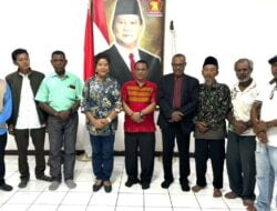 Tokoh Lintas Agama, Sodorkan Fredik Sawefkoy Sebagai Bacalon Wakil Bupati Dampingi Yanni di Pilkada Sarmi