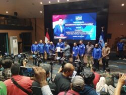 DPP Demokrat Resmi Usung Eremen Yogosam dan Berius Kogoya Maju di Pilkada Mamteng