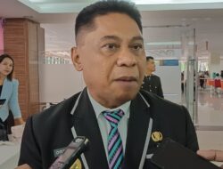 HUT Bhayangkara ke 78, PJ Walikota : Polri Harus Jaga Stabilitas Ekonomi Kota Jayapura