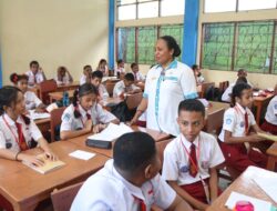 MPLS Peserta Didik Baru SMPN2 Jayapura Untuk Menumbuhkan Pendidikan Karakter Dan Kembangkan Potensi Diri