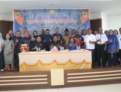 Betaubun; Dewan Apresiasi Bapenda Kota Jayapura, Hingga Juli 2024 PAD Sudah 56,8 Persen