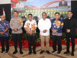 Musrenbang Pemkot Jayapura Untuk Menyusun Dokumen Perencanaan Pembangunan Jangka Panjang Untuk 20 Tahun