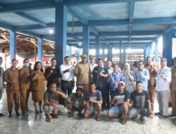 Hindari Konflik Sosial, Pemprov Papua dan Pempus Diminta Berikan Ruang Kepada Nelayan Kecil