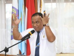 Pengawasan Perda Pendidikan, SMAN 2 Jayapura Dapat Bantuan Rehab Aula, Walau Kecil Dewan Minta Disyukuri