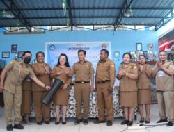 SMPN 2 Jayapura Gelar Worshop Penguatan Karakter Berbasis Mindset Change Kurikulum Merdeka