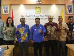 Bagian Pengadaan Dan Perizinan Jadi Tujuan KPK RI Datangi Pemkot Jayapura