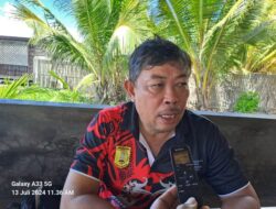 Penanganan Ruas Jalan Koya Barat – Koya Timur, Habiskan Anggaran Rp10 Milyar