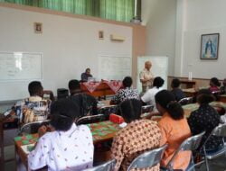 Kelola Dana Kemitraan PTFI, YPMAK Kirim Calon Mahasiswa Dari Suku Kamoro Dan Amungme Ikuti Program Bimbingan Prakuliah di Semarang