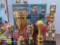 Tim Futsal SMAN 2 Jayapura Persiapan Menuju Piala Menpora, Targetnya Juara