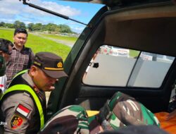 Jenazah Pilot Glen Yang Dibunuh KKB di Distrik Alama, Berhasil di Evakuasi ke Timika