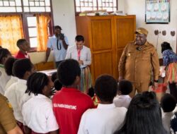 PJ Bupati Nduga : Adanya Program GASING Terjadi Perubahan Sangat Luar Biasa