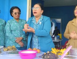 TP PKK Mamteng, Dinkes dan DP3AKB Kolabarasi Sosialisasi Program Dashat