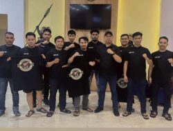 Relawan Baramuda Solata Nyatakan Sikap Dukung MDF-AR
