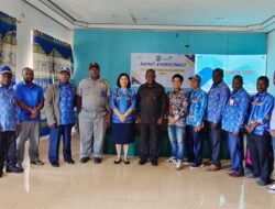 DP3AKB Gelar Rakor Bersama Tim Percepatan Penurunan Stunting