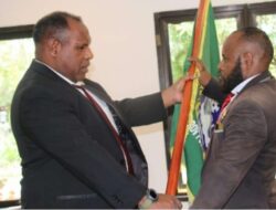 Pengurus Askab PSSI Mamteng Resmi Dilantik