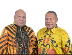 Kamis Besok, Pasangan Bacagub – Cawagub Papua MARI – YO Daftar ke KPU