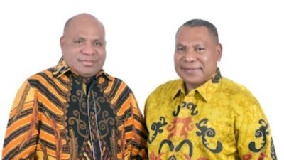 Kamis Besok, Pasangan Bacagub – Cawagub Papua MARI – YO Daftar ke KPU