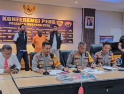 Bejat ! Seorang Ayah di Jayapura Tengah Setubuhi Anak Kandung