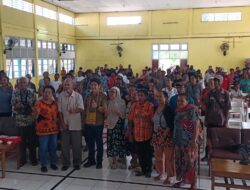 624 Warga Kota Jayapura Terima Bantuan Rehab Rumah Dari Ketua DPRP