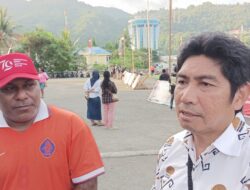 JBR : Futsal Menjadi Agenda Rutin DPR Papua