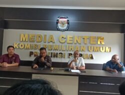 Hari Ini KPU Papua Resmi Buka Pendaftaran Cagub dan Cawagub