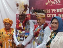 Didukung 6 Parpol, ABR – Harus Daftar di KPU Kota Jayapura