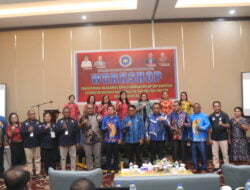 BP YPK di Tanah Papua Gelar Workshop Transformasi Kepala Sekolah Dalam IKM