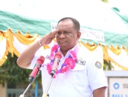 Keluarga Besar YPK  Gelar Apel Akbar Tahun Ajaran Baru di Nabire