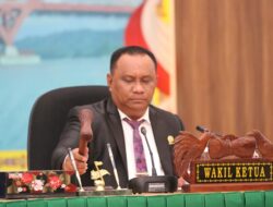 DPRD Kota Jayapura Tetapkan 8 Raperda Non APBD Tahun 2024 Menjadi Perda