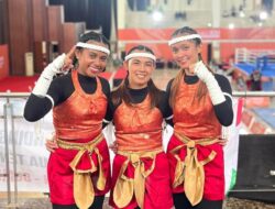 PON XXI Aceh-Sumut, Freeport Dukung Kontingen Papua Tengah