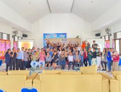 Healing Movement Ministry Pemuda GPI Elim Abepura, Menginspirasi Pemuda Kristen Bangkit dan Dipulihkan