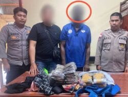Calon Penumpang Kapal Pelni Kedapatan Bawa Ganja, Dua Terduga Pelaku Diamankan