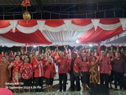 Jefri Hindom; Hari Ini Kami Ada di Sini, Menandakan Dukungan Kami Terhadap BTM