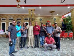 Masyarakat Mamberamo Raya 100 Persen Dukung BTM-YB di Pilkada Papua, Untuk Apa Beralih Keorang Lain