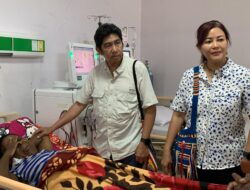 Ketua DPR Papua Penuhi Janji, Pasien Cuci Darah di RSUD Jayapura Kembali Terlayani