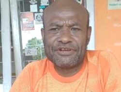 Jhon Suebu : Satu Suara Rakyat Menentukan Perubahan 5 Tahun Kedepan