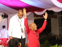 Masa Kampanye, BTM Ingatkan Pilkada ini Pesta Rakyat Jangan Dinodai Dengan Teror dan Ancaman