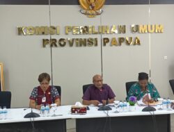 Ketua KPU Papua : Kami Sudah Klarifikasi Dugaan Pemalsuan Dokumen di Pengadilan Negeri Klas IA Jayapura