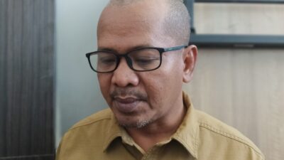 Dugaan Pengunaan Dokumen Palsu Cawagub, Ketua Bawaslu Papua : Kami Sementara Kaji