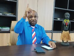 APBD Papua Anjlok Ketua Bapemperda Minta Dispenda Agar Bekerja Lebih Serius