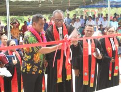 Samuel Siriwa: Kehadiran Gereja Paulus Buasum Harus Membawa Pembaharuan