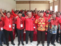 Komarudin Watubun: Kalau Kecil Dan Bersatu Pasti Kita Menang