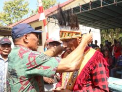 Ketua DAS Orgenes Kawai Seruhkan Masyarakat Sentani Timur Dukung BTM-YB di Pilkada Papua