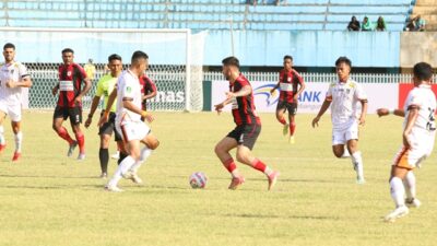 Kalah 2 : 1 Dari Persibo, Pelatih Persipura : Saya Bertanggung Jawab Untuk Hasil Hari Ini