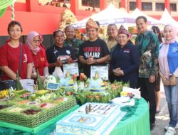 Momen 61 Tahun SMPN 1 Jayapura, Purnama Sinaga: Kami Bermimpi Mewujudkan Sekolah Yang Smart