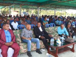 Tokoh GIDI: Benhur Tomi Mano Sosok Yang Layak Gantikan Lukas Enembe Sebagai Gubernur Papua