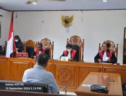 Bukan Tindakan Penipuan, Developer Ari Nopiantha Divonis Bebas Oleh Majelis Hakim PN Jayapura