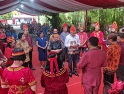 Dukungan Untuk BTM-YB Terus Mengalir, Masyarakat Poso Inginkan BTM Gubernur Papua