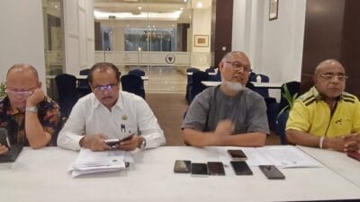 Bambang Widjojanto : Putusan DKPP Membuka Pintu Proses Pidana Bagi KPU Papua