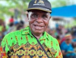 Suku Mee di Mimika Nyatakan Sikap Dukung Pasangan JOEL di Pilkada 2024